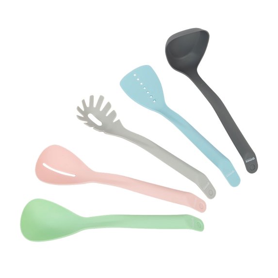 Gimex kjkkenredskaper - 5 stk.