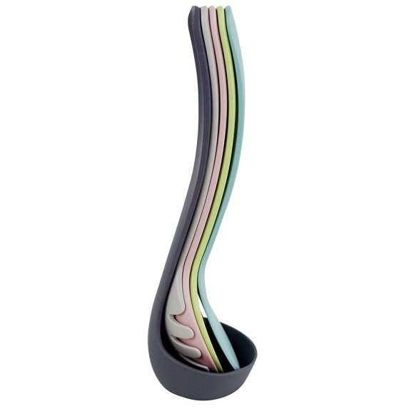 Gimex kjkkenredskaper - 5 stk.