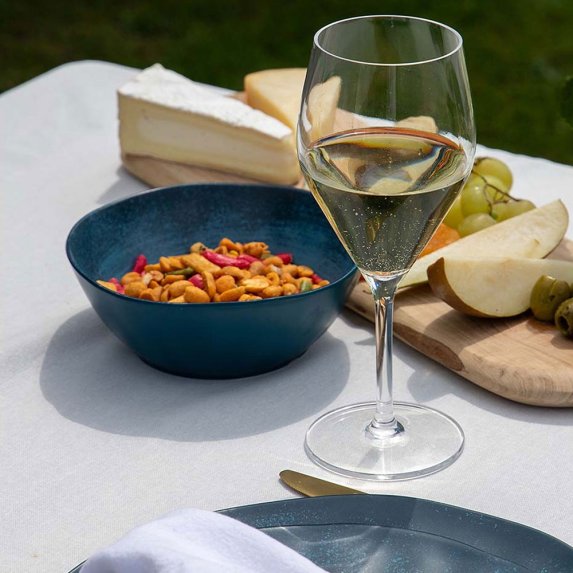 Gimex Royal Line rdvinsglass- 2 stk. (Kosmetiske riper)