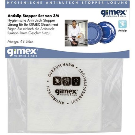 Gimex antiskrid siliconestrips