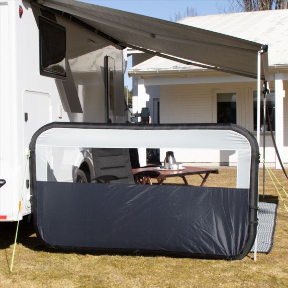 Oppblsbar side Gocamp Airbreak