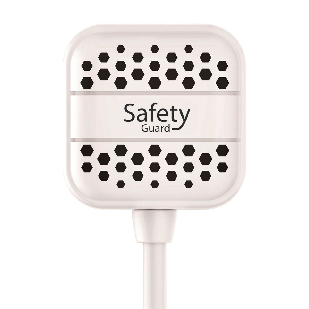 Sensor til GoCamp Safetyguard NG3 Sensor safetyguard NG3 - Hvid Hvid