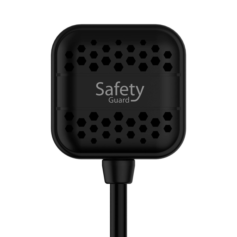 Sensor til GoCamp Safetyguard NG3 Sensor safetyguard NG3 - Sort Sort