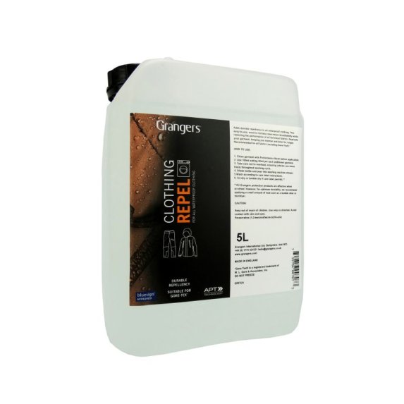Grangers Clothing Repel  5000 ml