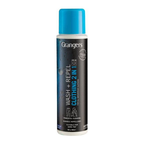 Grangers 2 in 1 Wash and Repel 300 ml