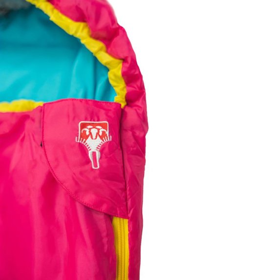 Grueezi junior makuupussi