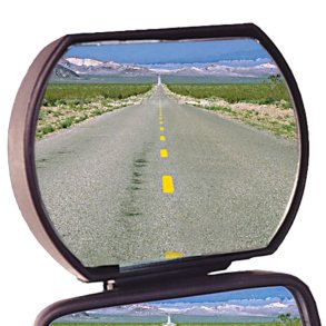 Hercules by HABA Profi blindvinkelspejl - large