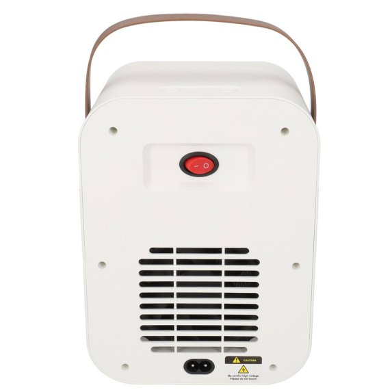 Sunnyflame keramisk varmebl�ser med flammeeffekt�