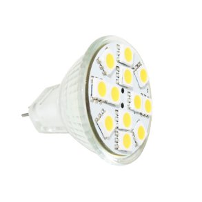 MR11 10-30V DC LED 