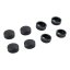 Gummihetter til gasskokeplate