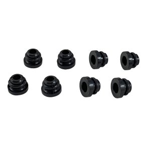 Kaasukeittimen kattilatelineen kumijalat