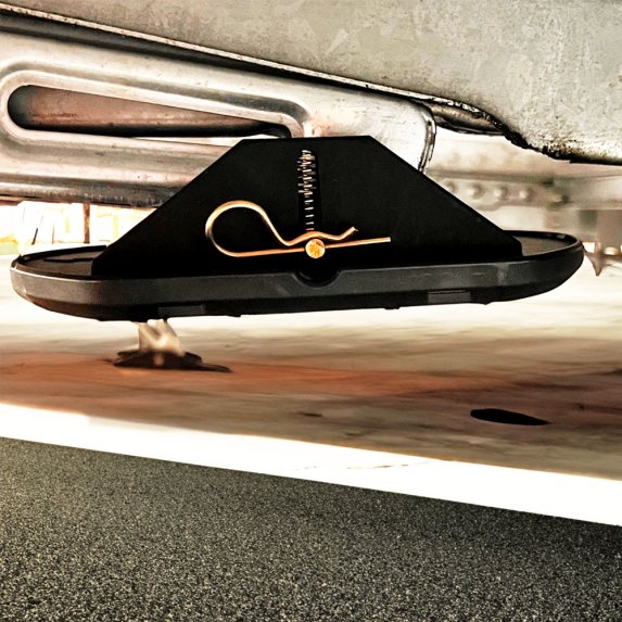 Cara-Foot Mammut stttebeinsplater