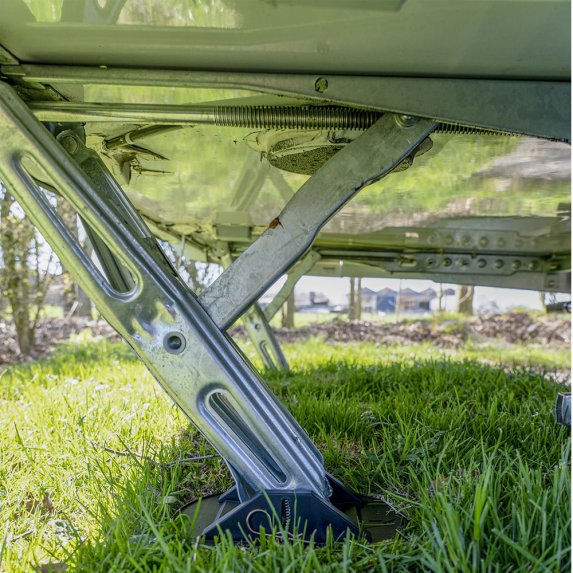 Cara-Foot Mammut stttebeinsplater