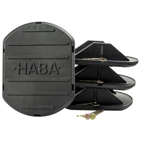 Cara-Foot Mammut stttebensplader