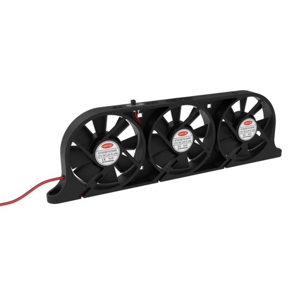 Heatek CF1 kleskabsventilator