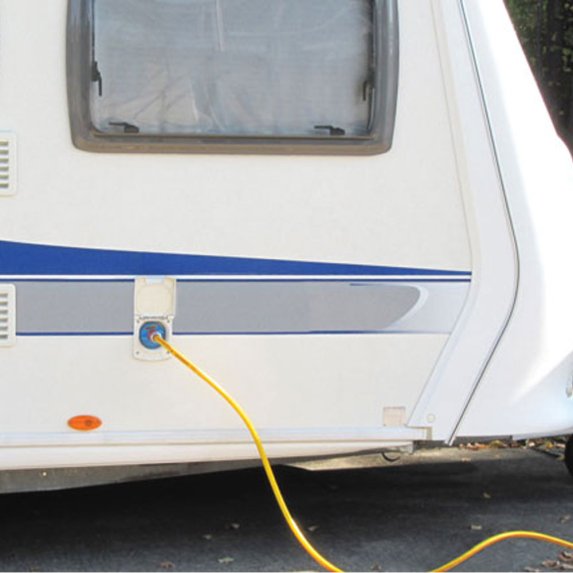 Vanntankdeksel med 1/2