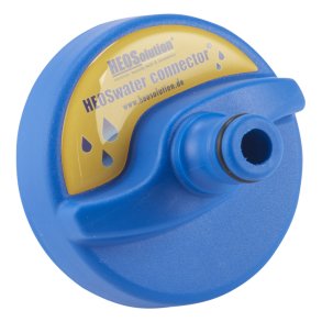 Vesisilin korkki 1/2