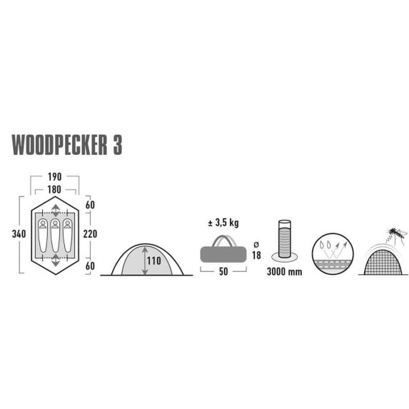 High Peak Woodpecker 3