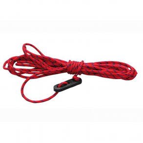 Bardunsnore i st med 3 huls bardunstrammer