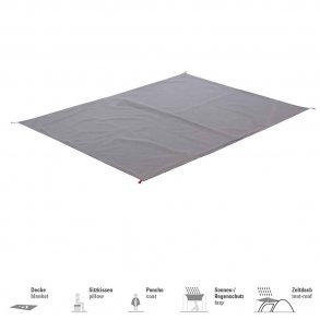 Outdoor tppe (150 x 120 cm)