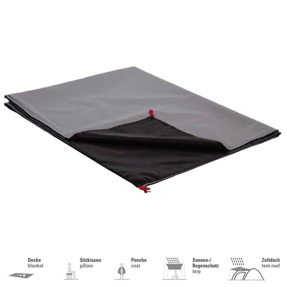 Outdoor filt (150 x 120 cm)