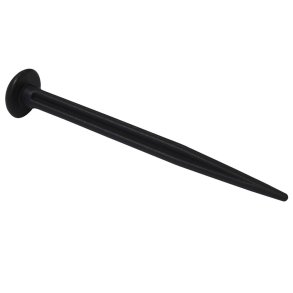 ABS-plk med flad top 