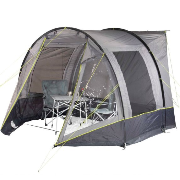 High Peak Avio 2.0 busstelt