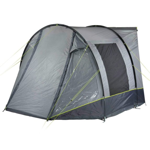 High Peak Avio 2.0 busstelt