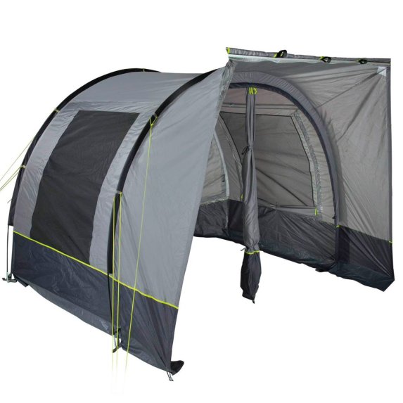 High Peak Avio 2.0 busstelt