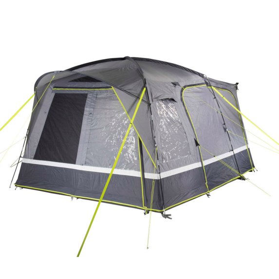 High Peak Tour 2.0 busstelt