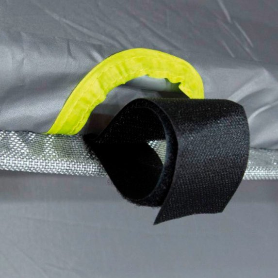 High Peak Tour 2.0 busstelt