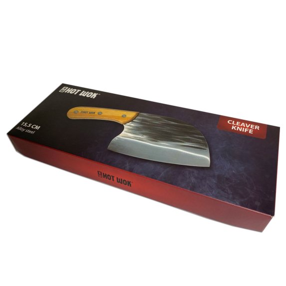Hot Wok Cleaver kniv