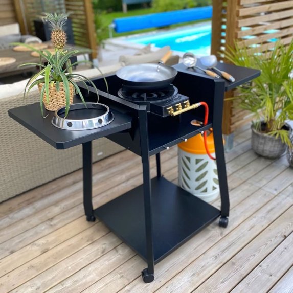 Hot Wok Comfort-bord