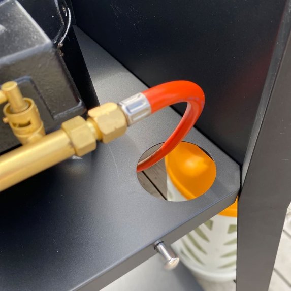 Hot Wok Comfort-bord