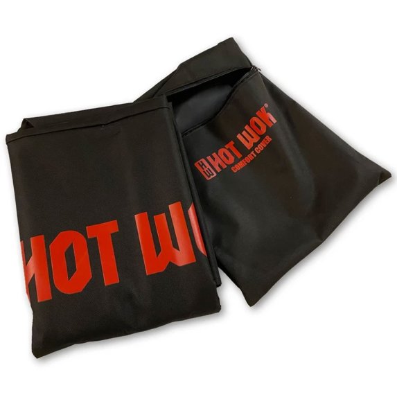 Hot Wok-trekk for Comfort-bordet