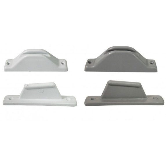 Hymer luke- og drholder