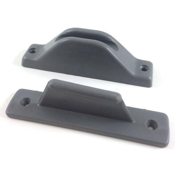 Hymer luke- og drholder