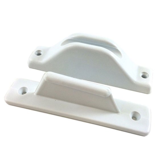 Hymer luke- og drholder