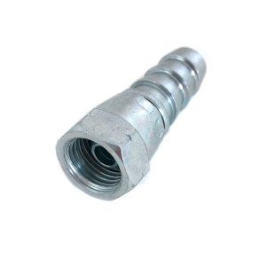 Slangnippel lgtryck med 1/4