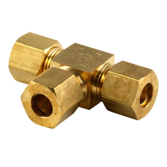 Kobling for sammenfyning av kobberrr