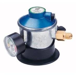 IGT Gasregulator med 1/4 LH utvndig gnga