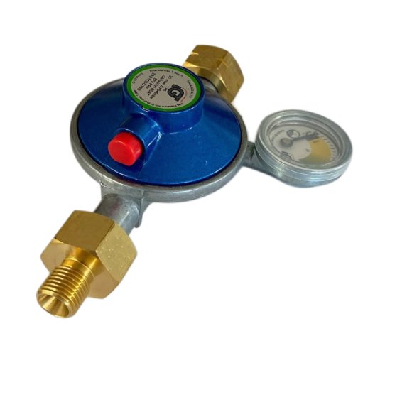 Lavtrykksregulator for Italia og Hellas