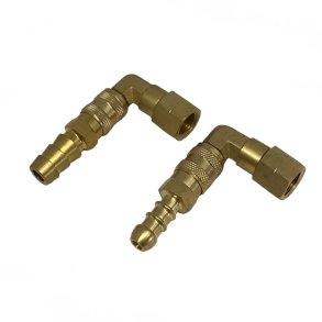 Koblingsstykke 90 med quick release