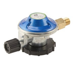 IGT lavtryksregulator til CGI-flaske (DK)