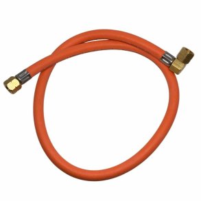 IGT gasslange med fittings 1/4 LH