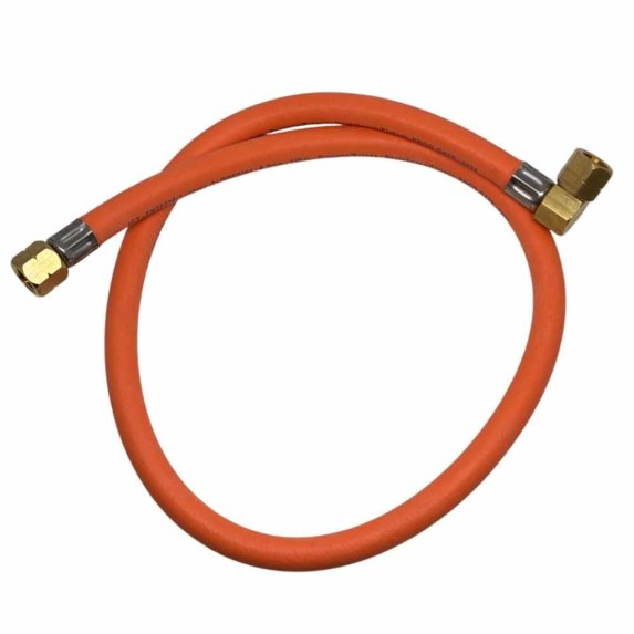 IGT gasslange med fittings 1/4 LH