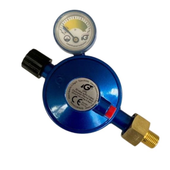 IGT Campinggaz lavtrykksregulator (DK)