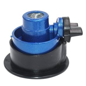 IGT Click-On gasventil med CGI afgang