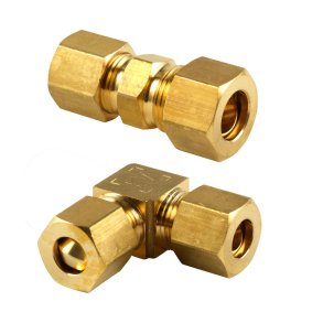 Kupariputkien liittimet