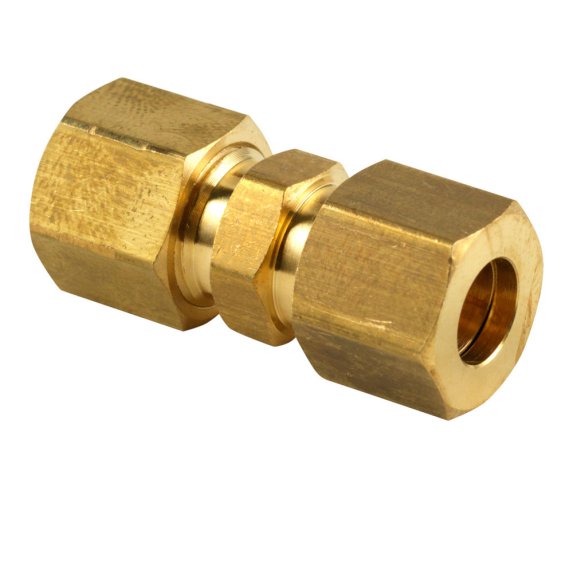 Kobling for sammenfyning av kobberrr